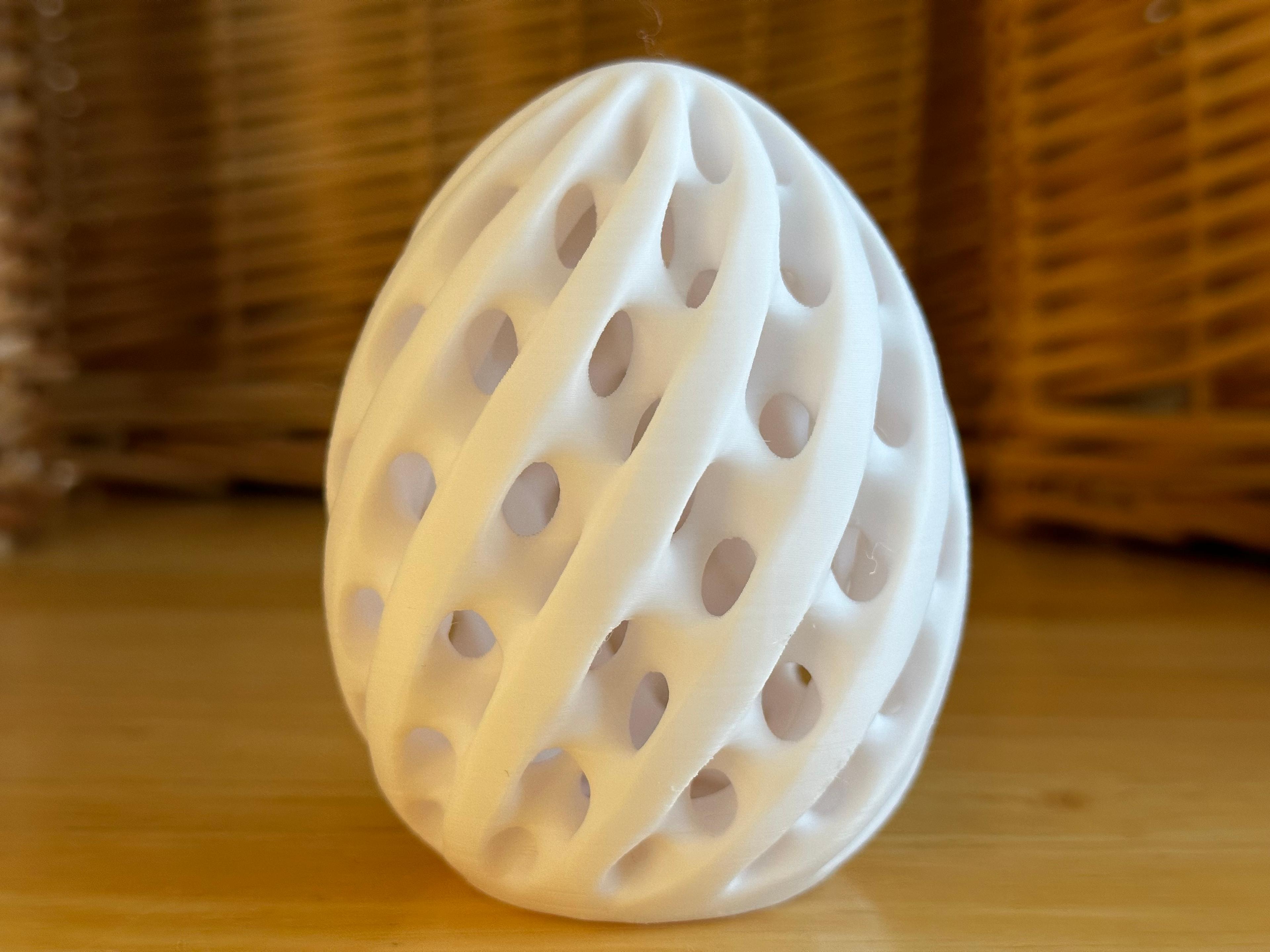 Organic Egg 1 3d model