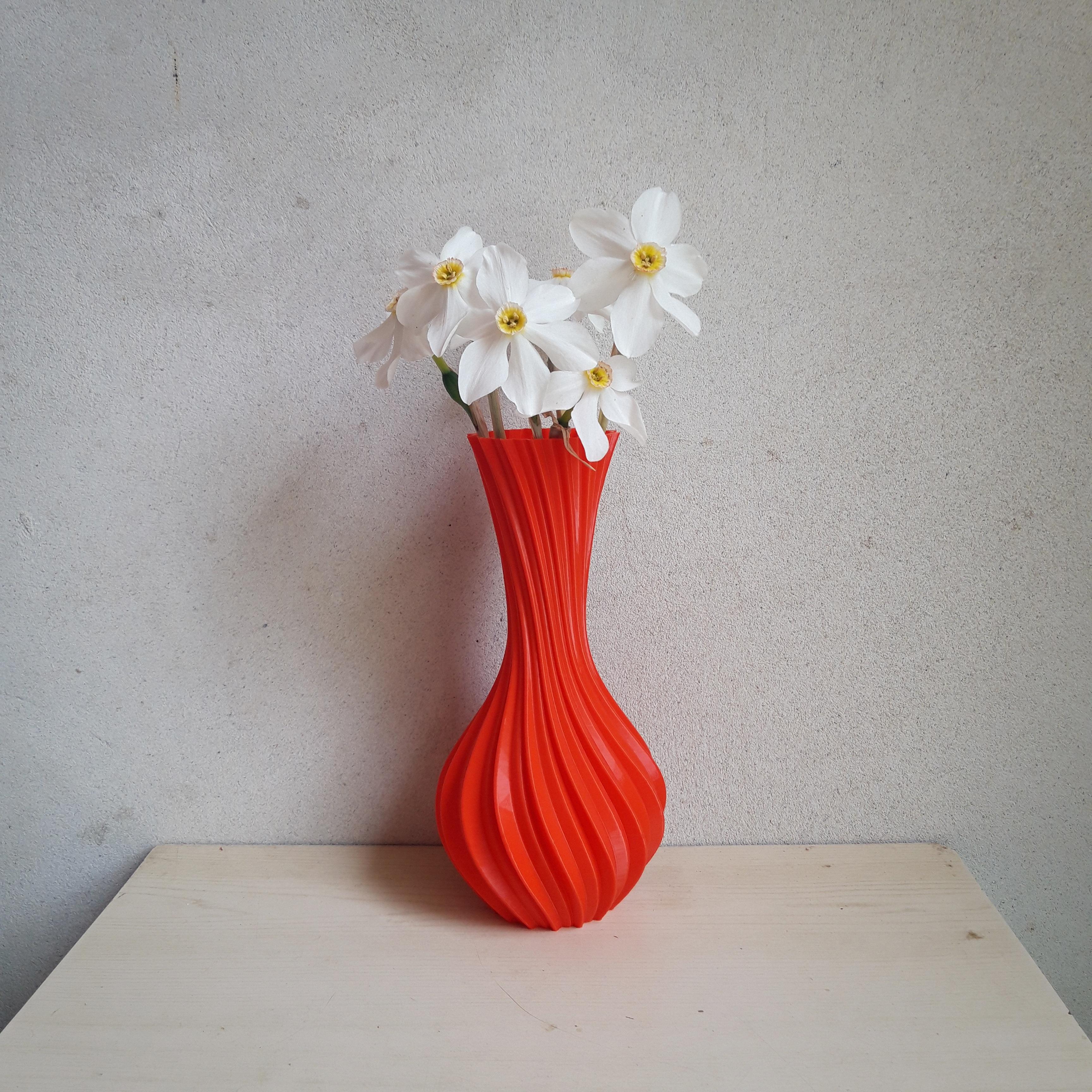 Suny vase 3d model