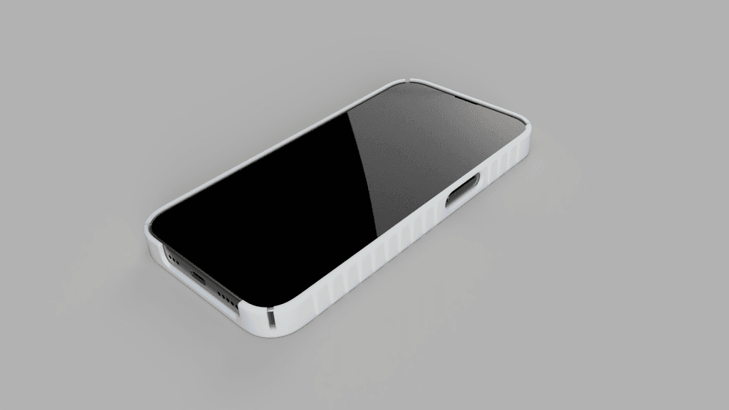 iPhone 13 Case 3d model