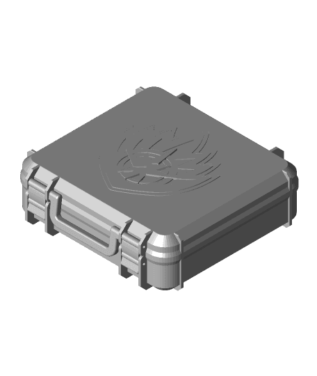 Guardians of the Galaxy Vol 3 Tool Box 3d model
