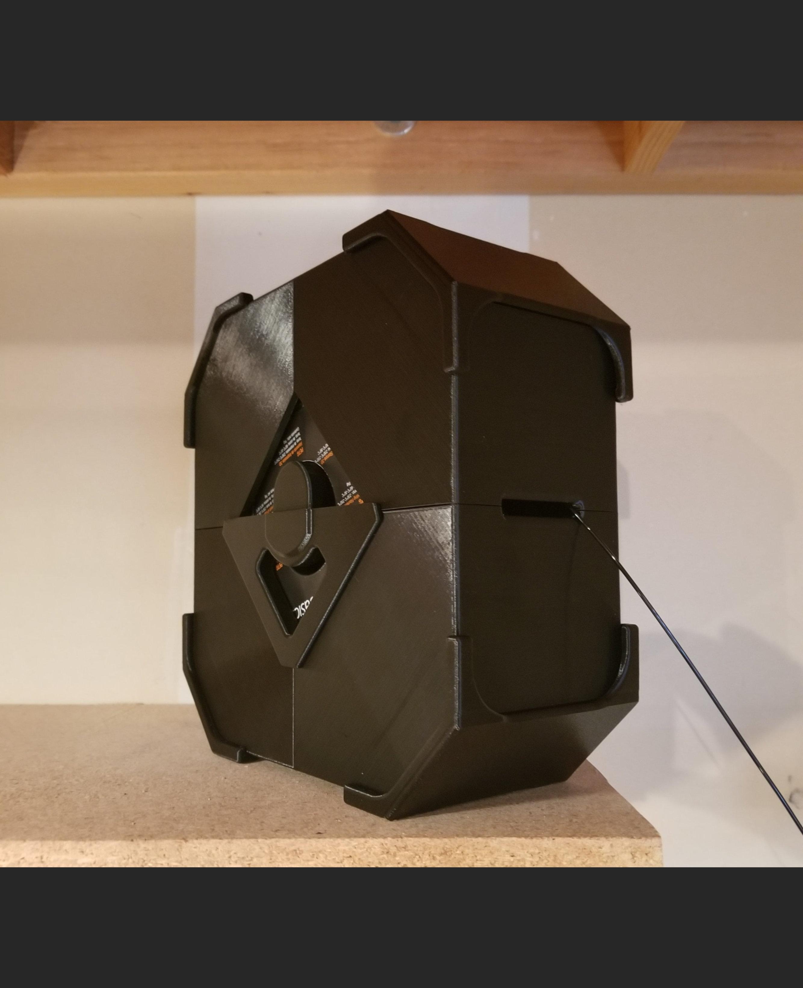 Filament Enclosure | Dry Box 3d model