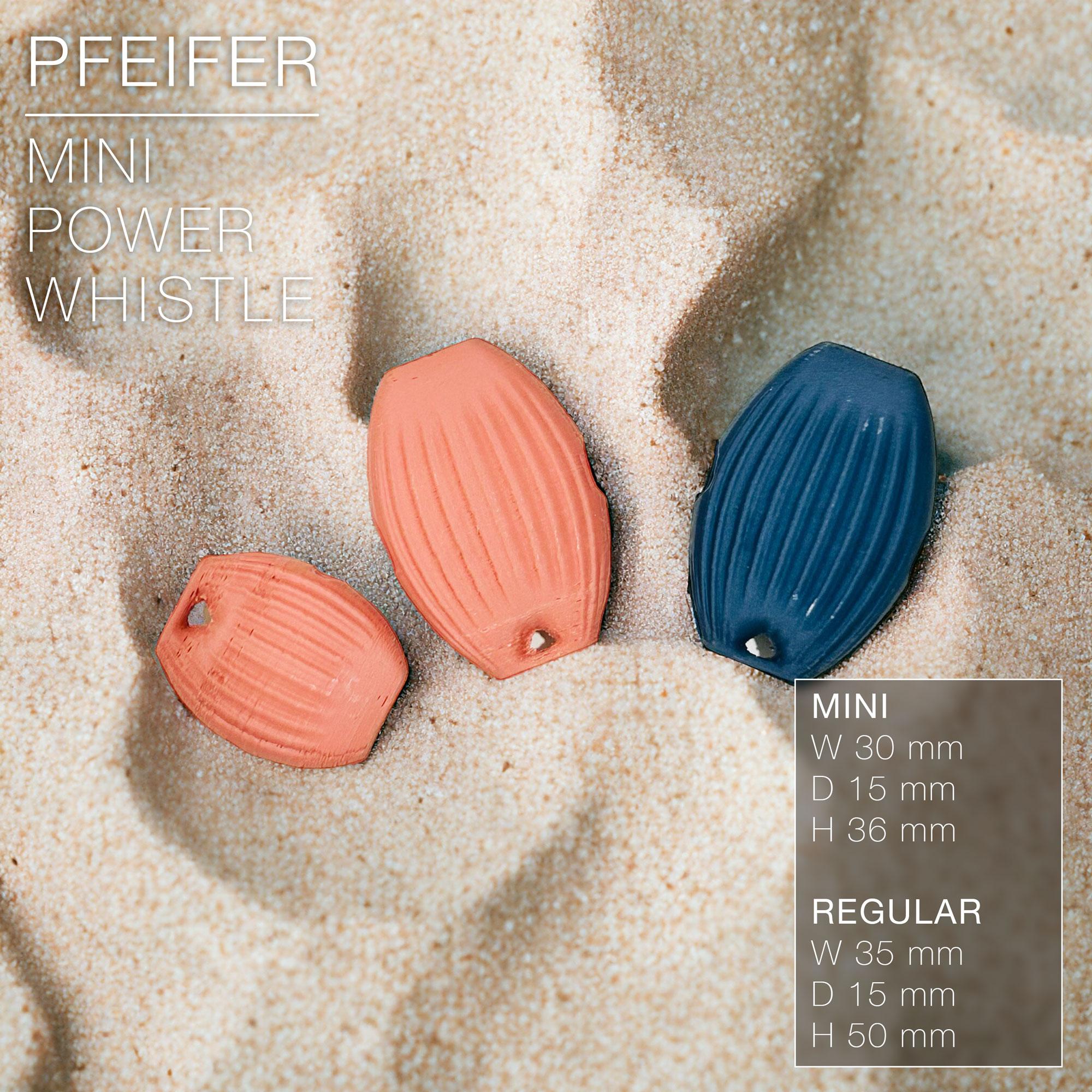 PFEIFER  |  Mini Power Whistle 3d model