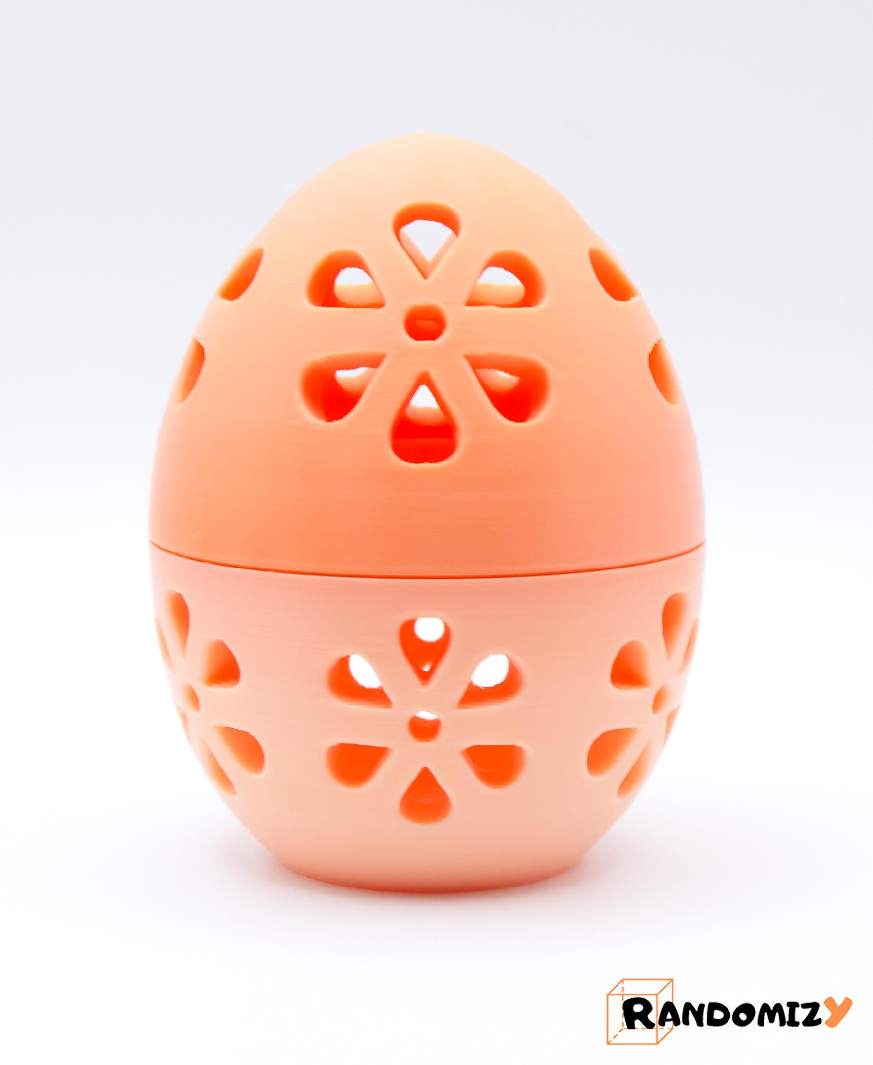Easter Egg (4) 3d model