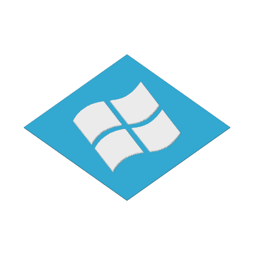 HueForge v0.7.1 for Windows 10/11 3d model