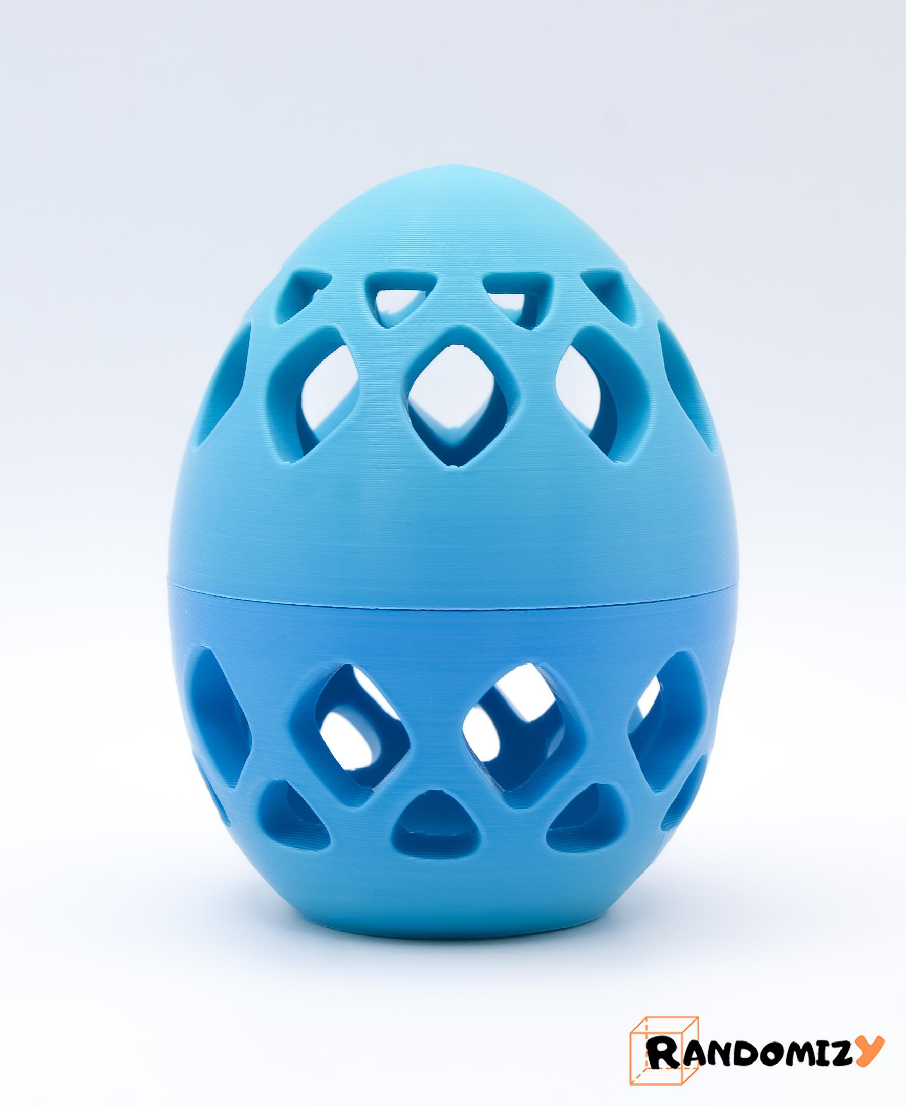 Easter Egg (3) 3d model