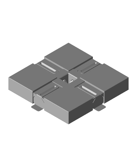 GIFT BOX #8 3d model